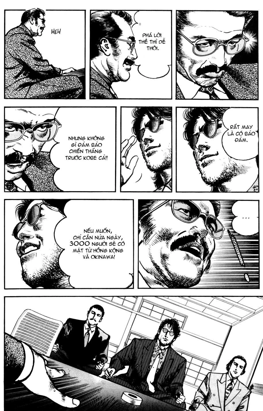 Sanctuary Chapter 47 - 8