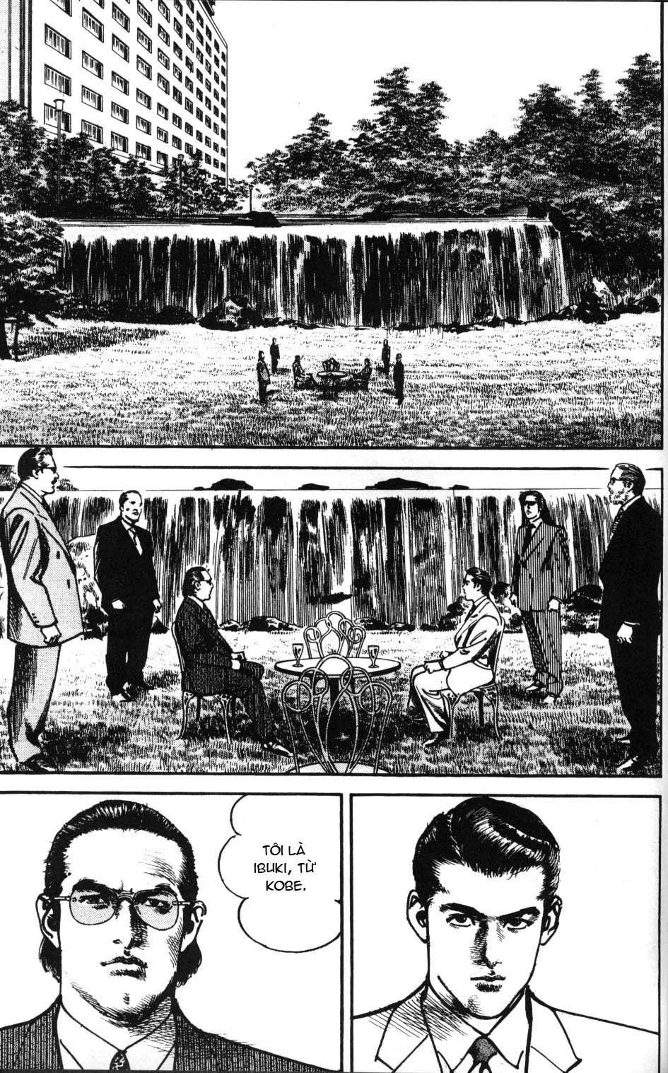 Sanctuary Chapter 49 - 15