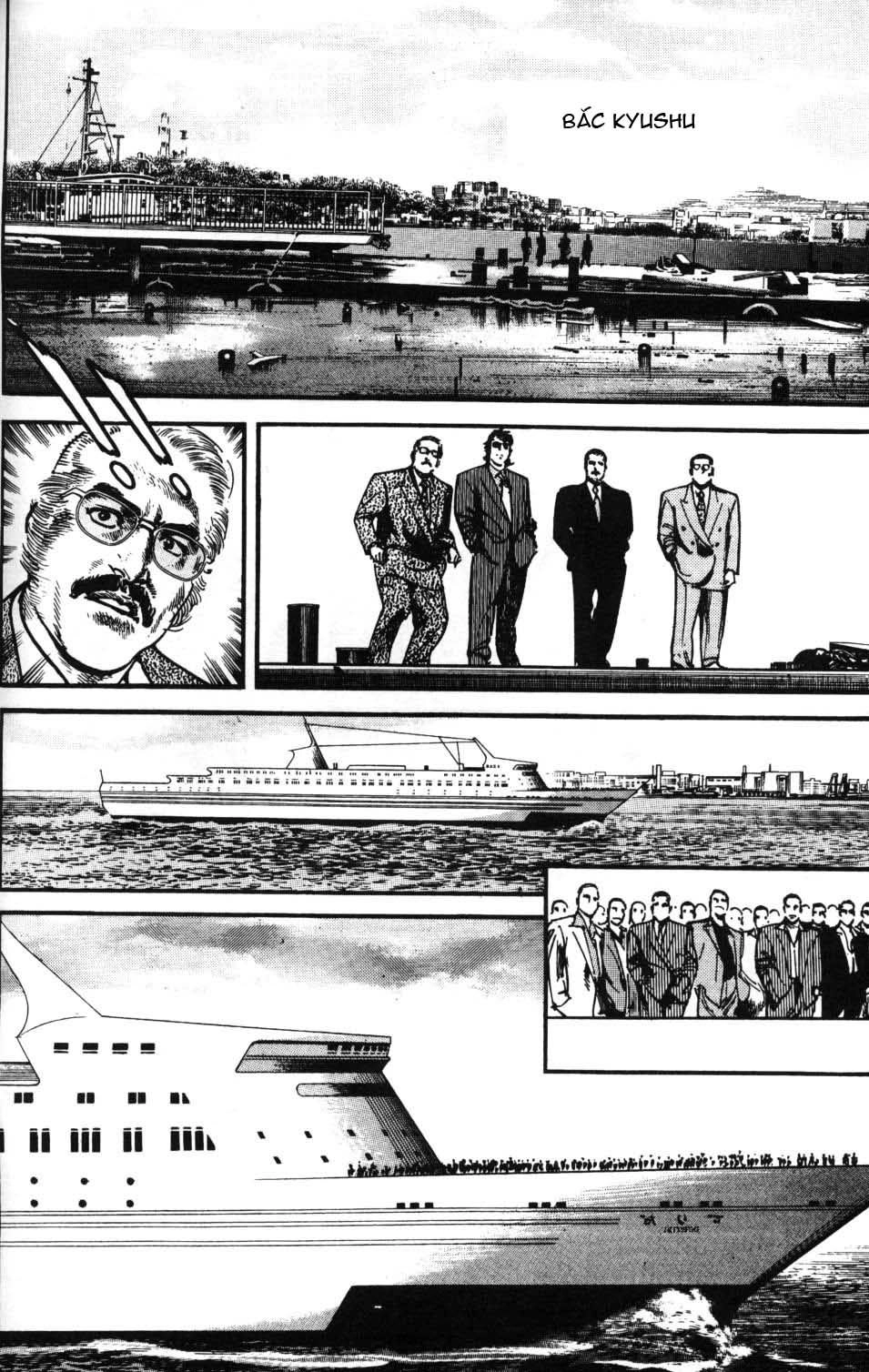 Sanctuary Chapter 50 - 16