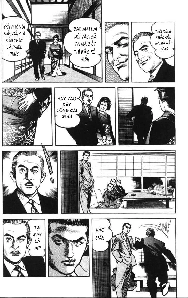 Sanctuary Chapter 51 - 8