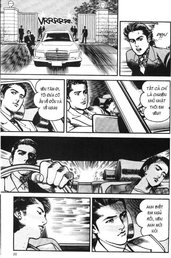 Sanctuary Chapter 51 - 19