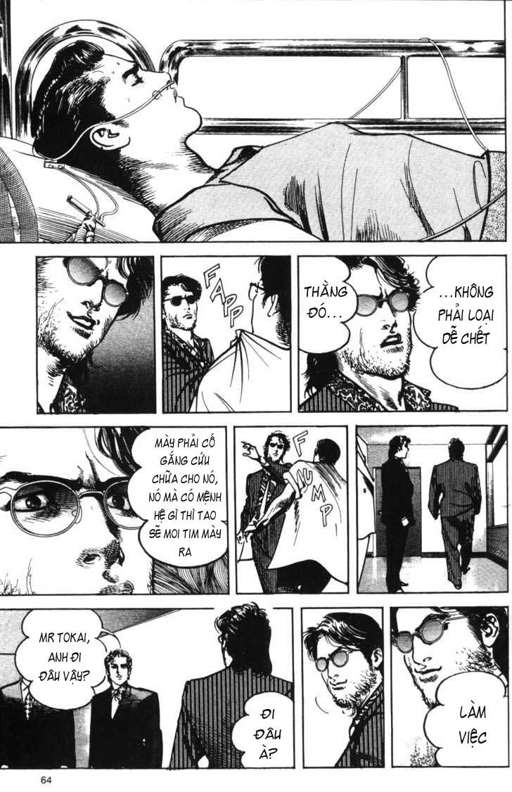 Sanctuary Chapter 53 - 9