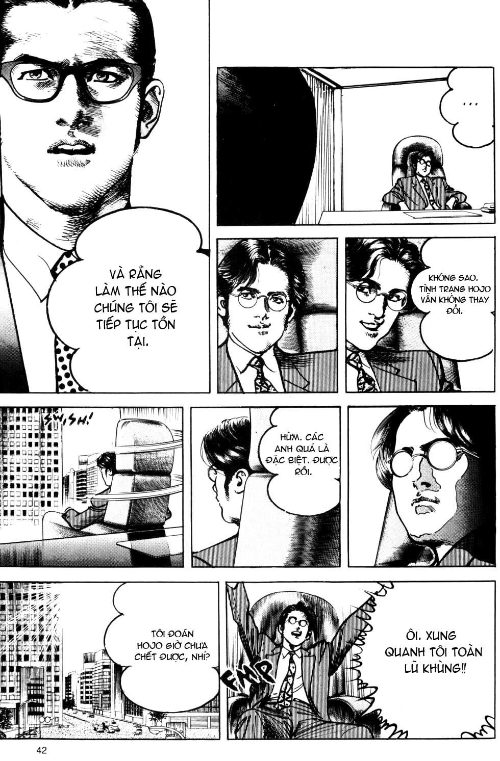 Sanctuary Chapter 55 - 17