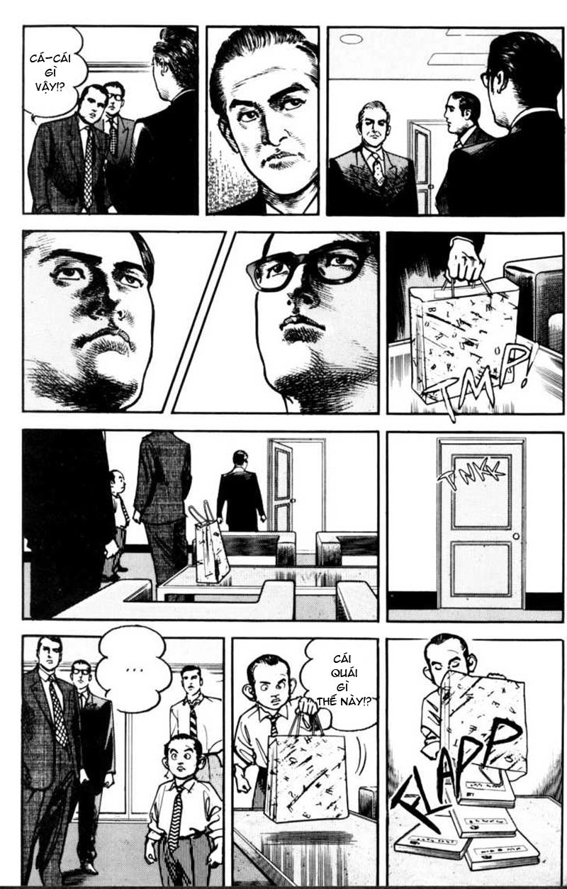 Sanctuary Chapter 57 - 18