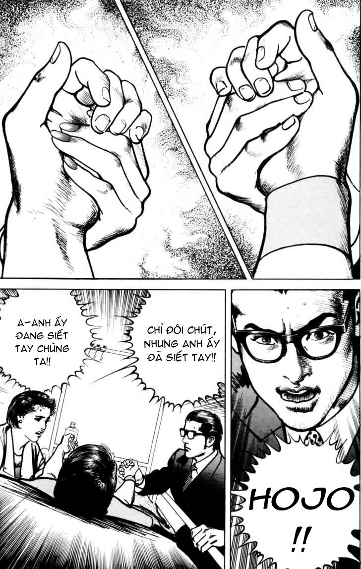 Sanctuary Chapter 58 - 21