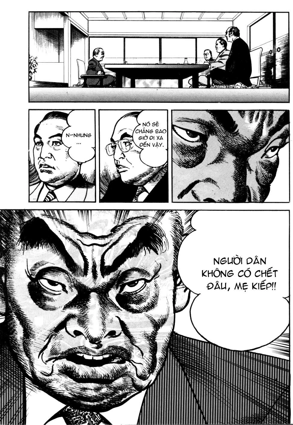 Sanctuary Chapter 59 - 11