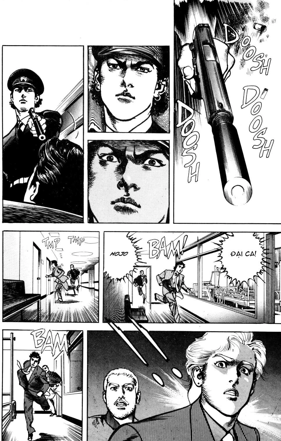 Sanctuary Chapter 61 - 8