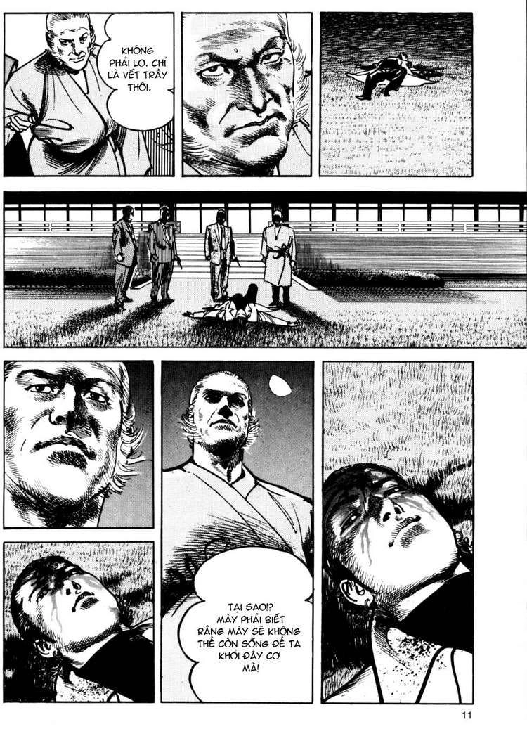 Sanctuary Chapter 62 - 11