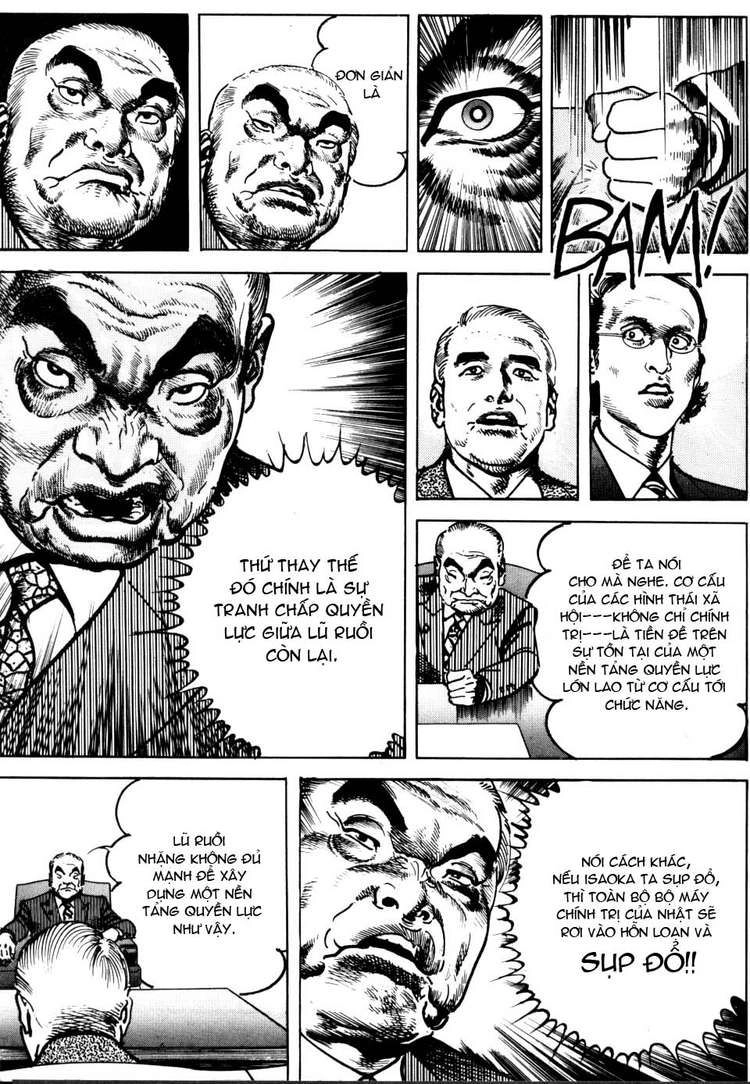 Sanctuary Chapter 62 - 18