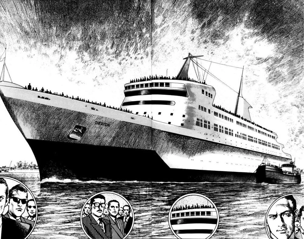 Sanctuary Chapter 66 - 24