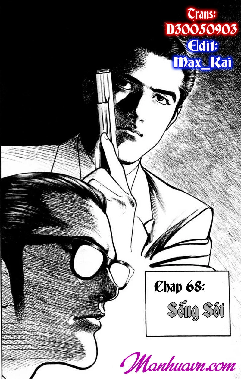 Sanctuary Chapter 68 - 7