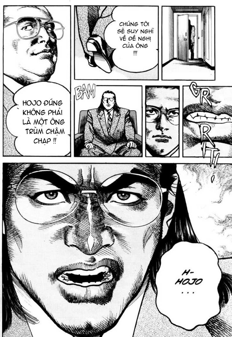 Sanctuary Chapter 69 - 17