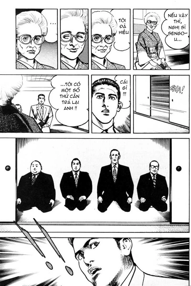 Sanctuary Chapter 70 - 10