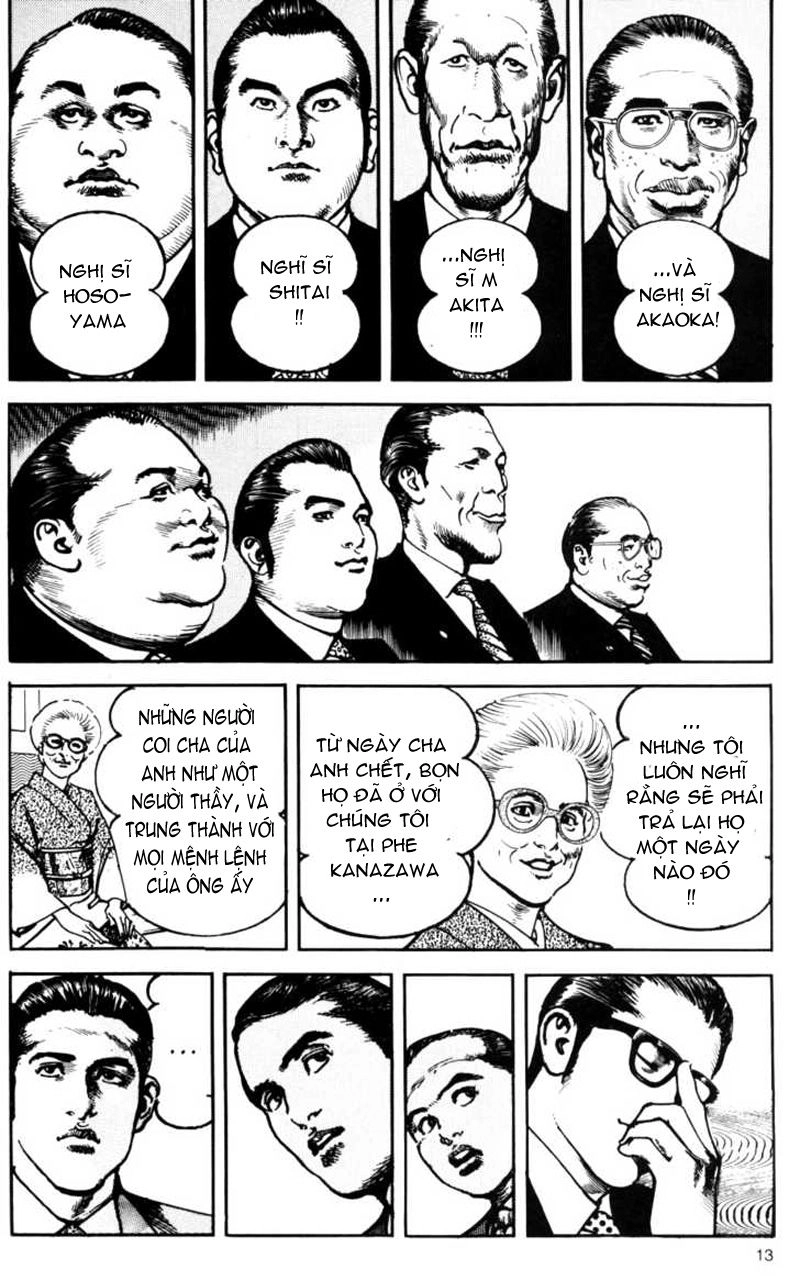 Sanctuary Chapter 70 - 11