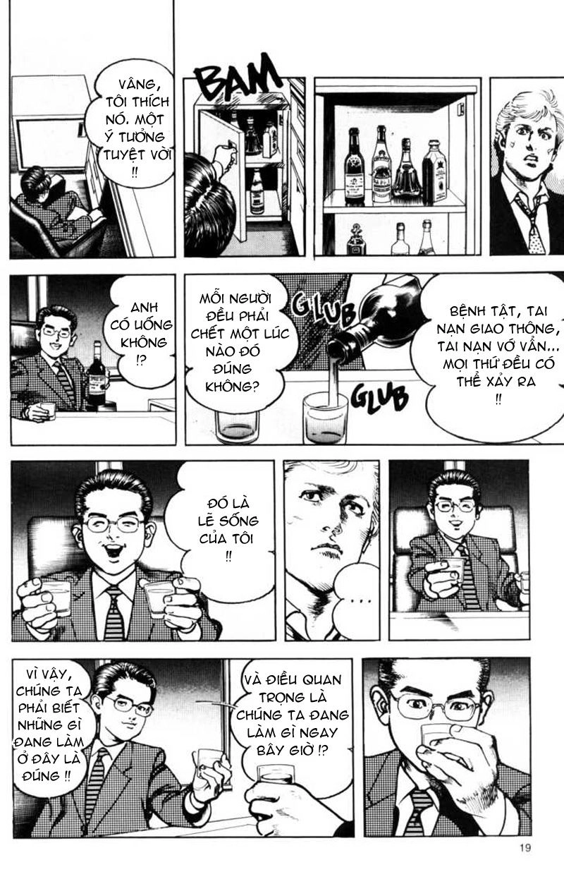 Sanctuary Chapter 70 - 17