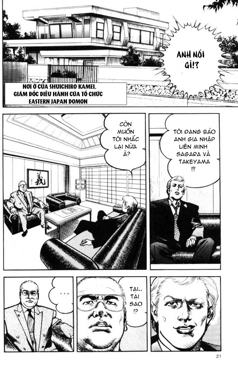 Sanctuary Chapter 70 - 19