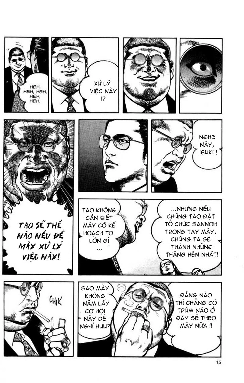 Sanctuary Chapter 74 - 12