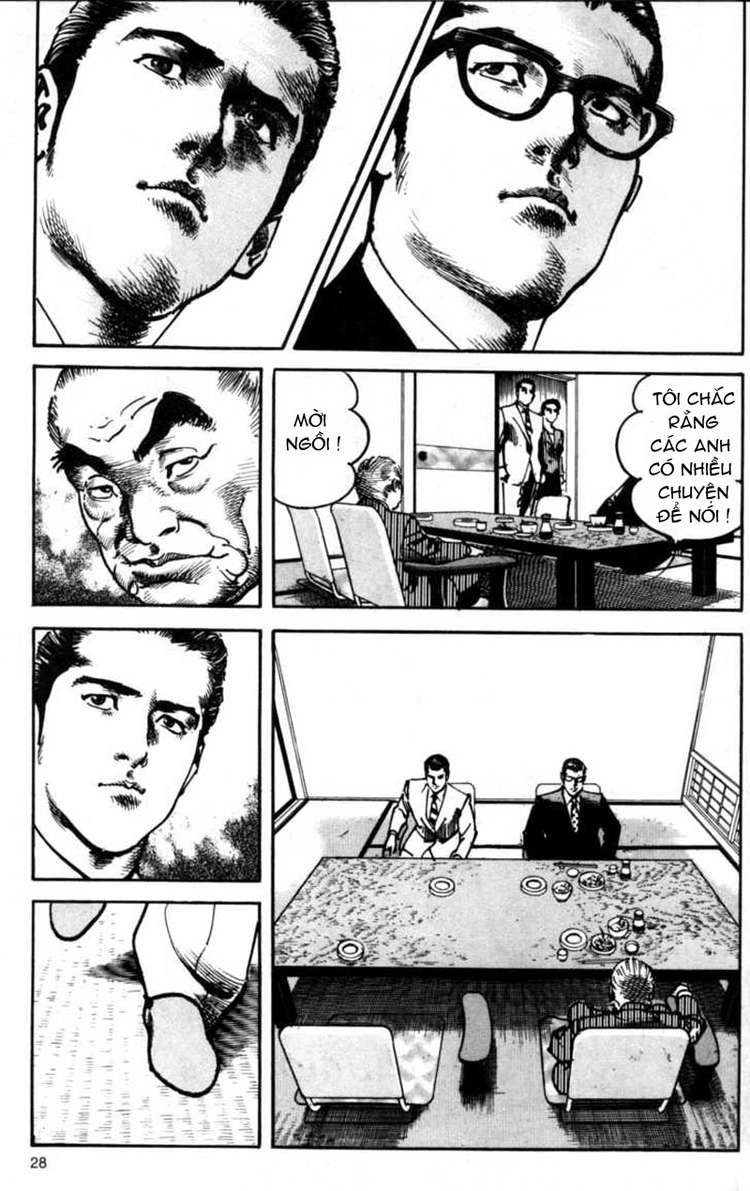 Sanctuary Chapter 77 - 2