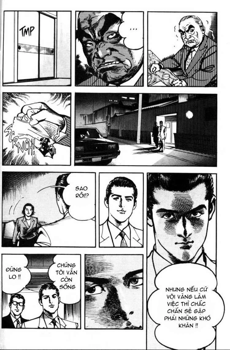 Sanctuary Chapter 77 - 15