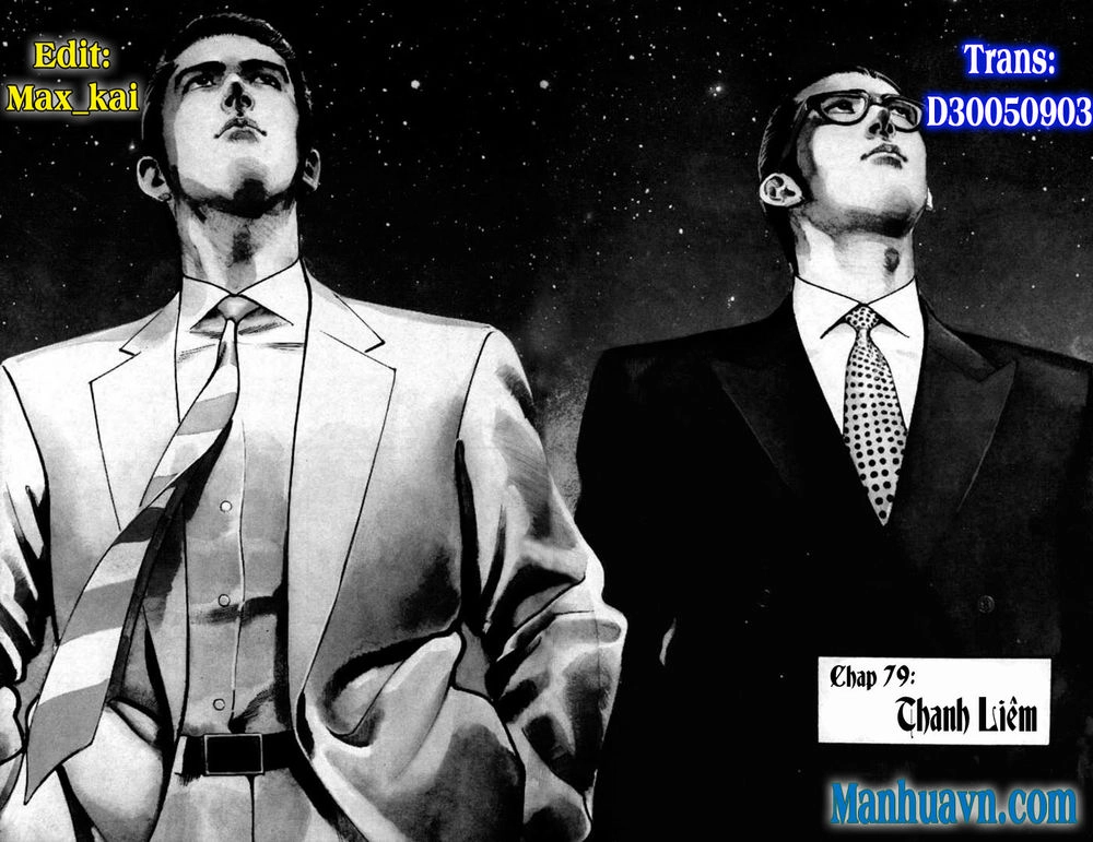 Sanctuary Chapter 79 - 3