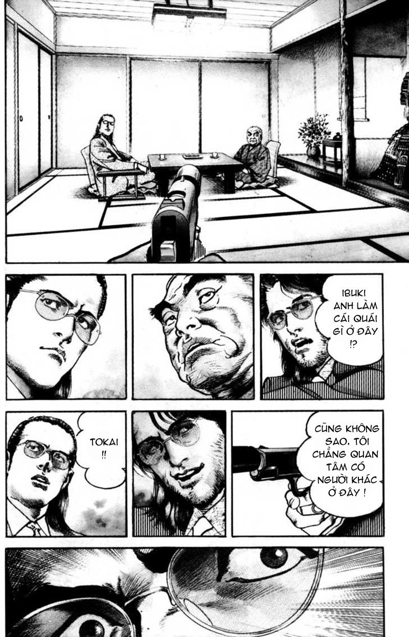 Sanctuary Chapter 79 - 5