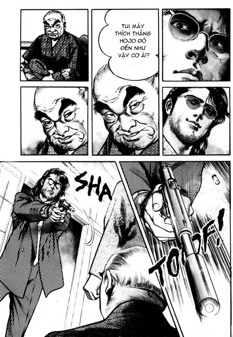 Sanctuary Chapter 79 - 8