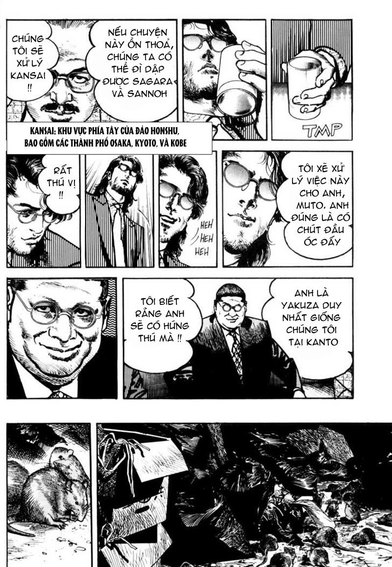 Sanctuary Chapter 79 - 15