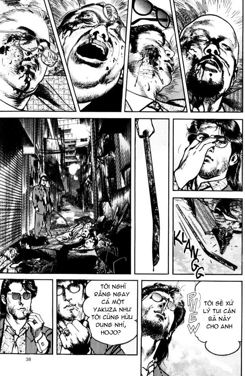 Sanctuary Chapter 79 - 16