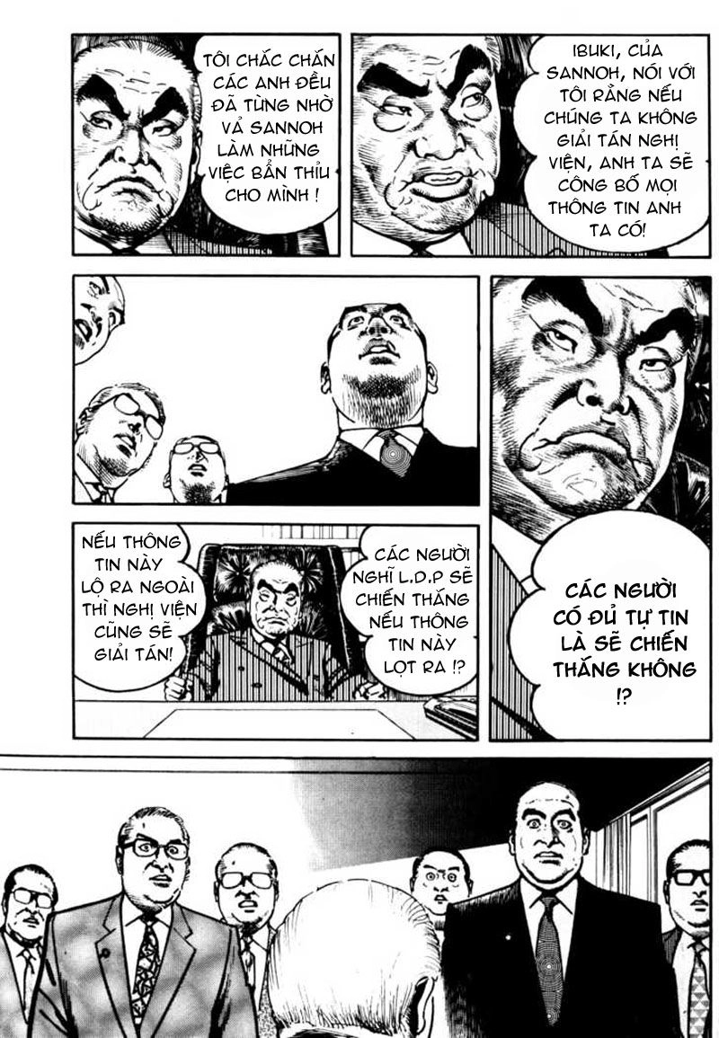 Sanctuary Chapter 79 - 24