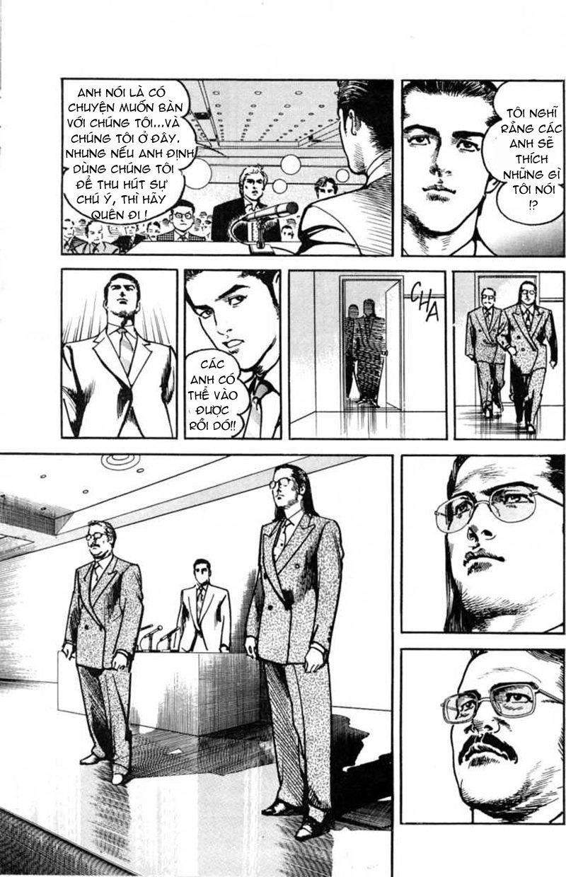 Sanctuary Chapter 81 - 16