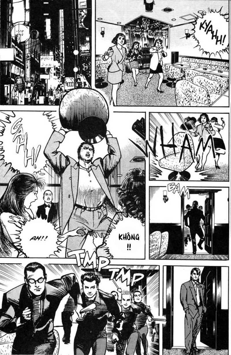 Sanctuary Chapter 81 - 20