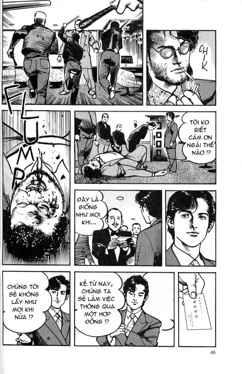 Sanctuary Chapter 81 - 21