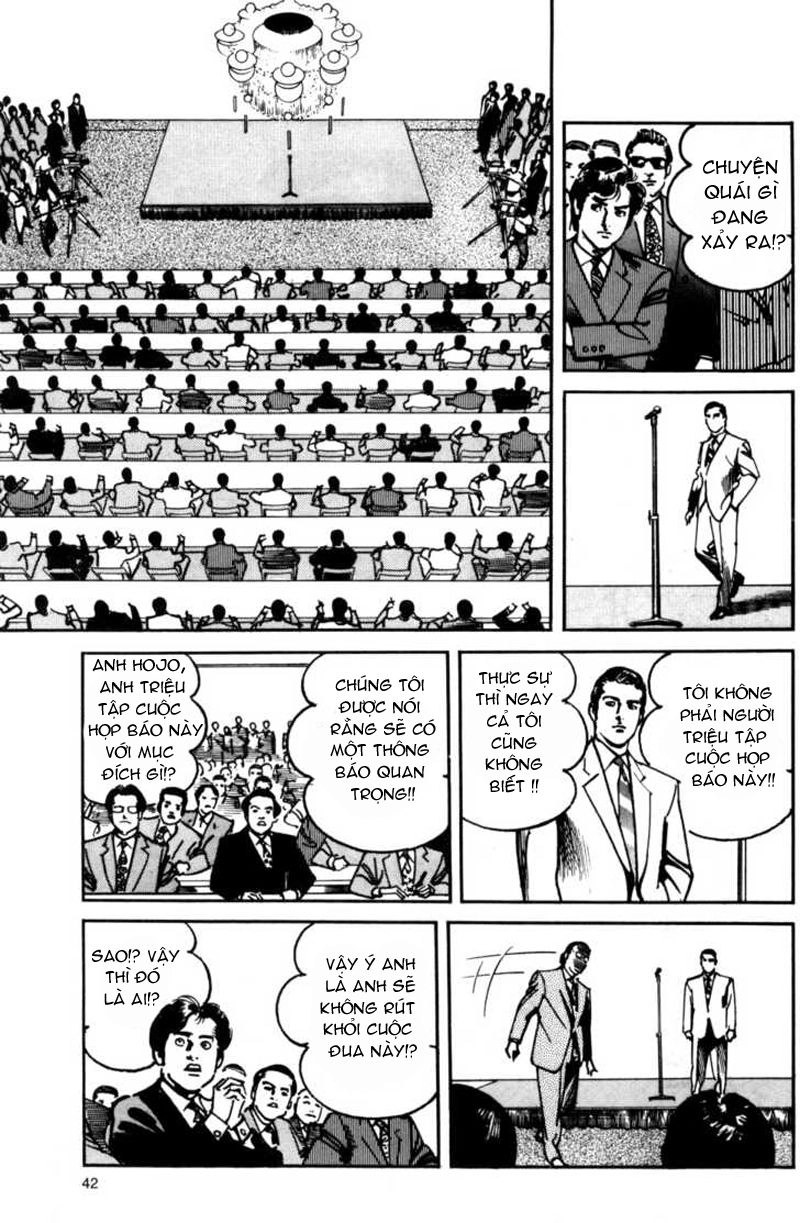 Sanctuary Chapter 85 - 16