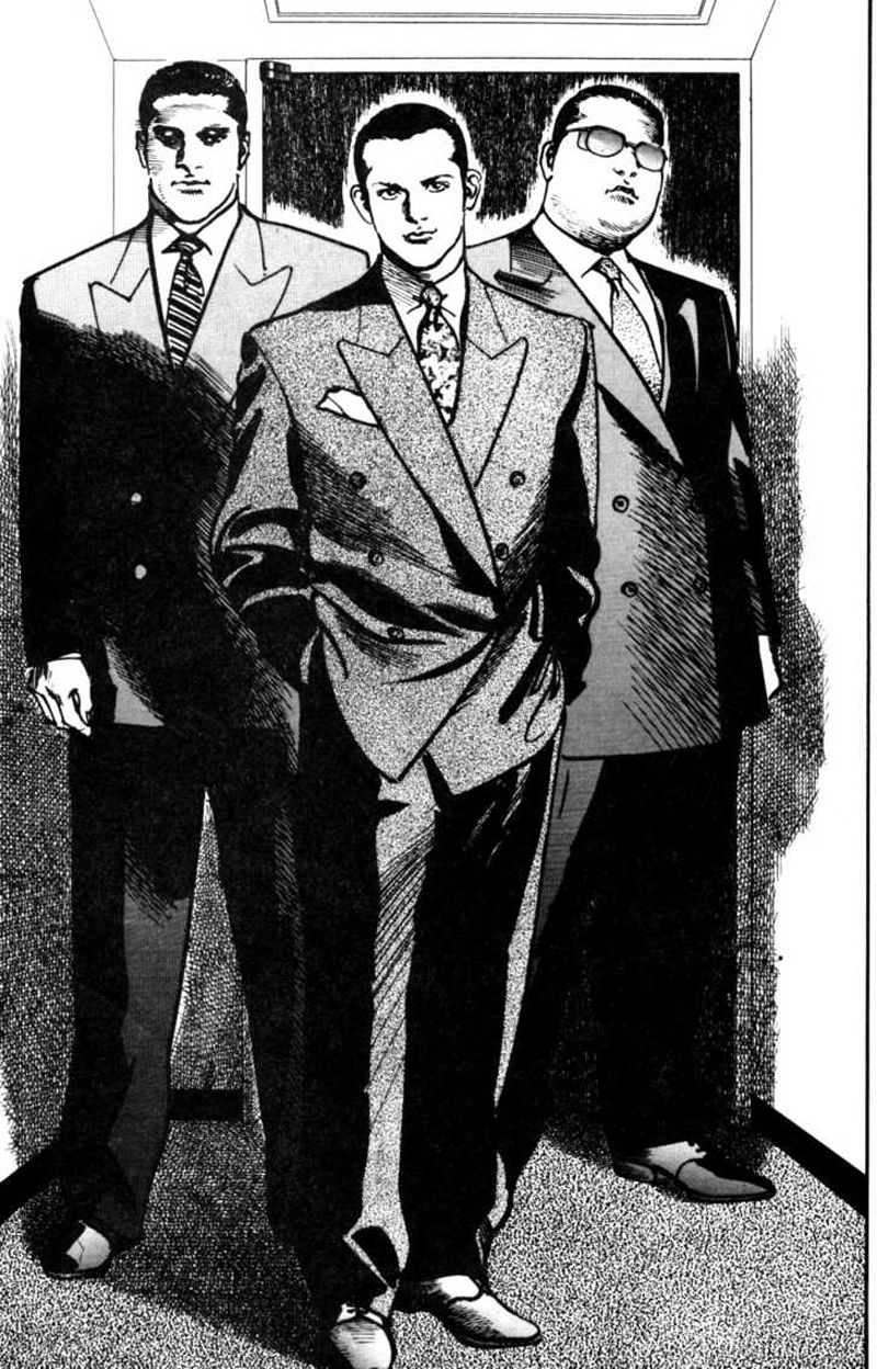 Sanctuary Chapter 87 - 6