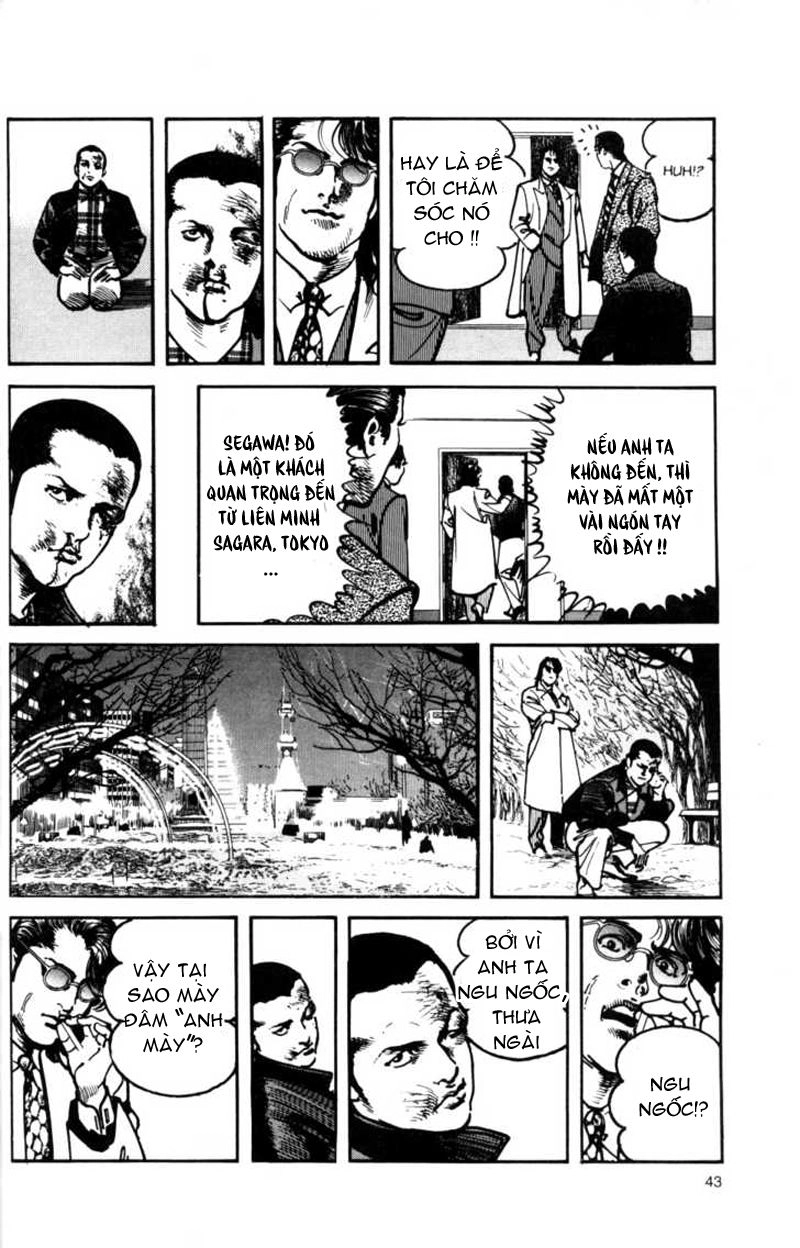 Sanctuary Chapter 87 - 19