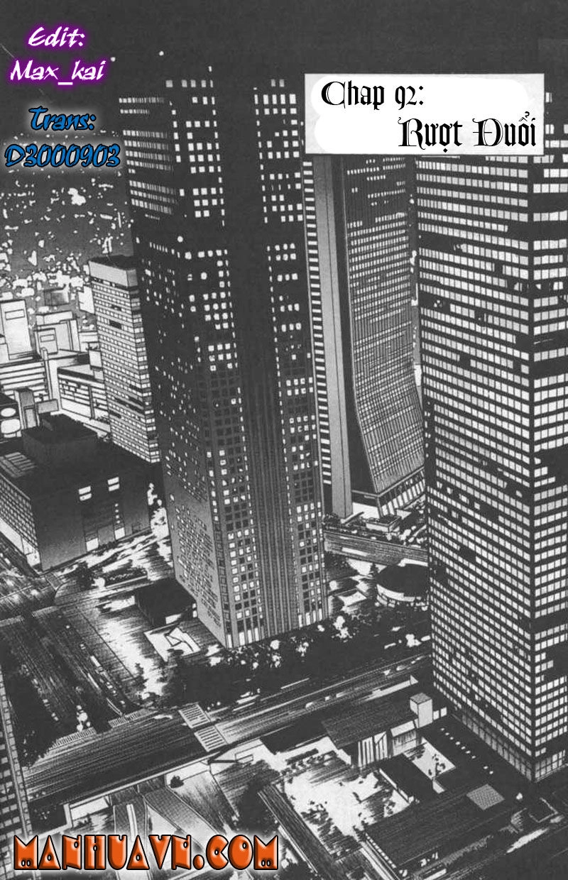 Sanctuary Chapter 92 - 6