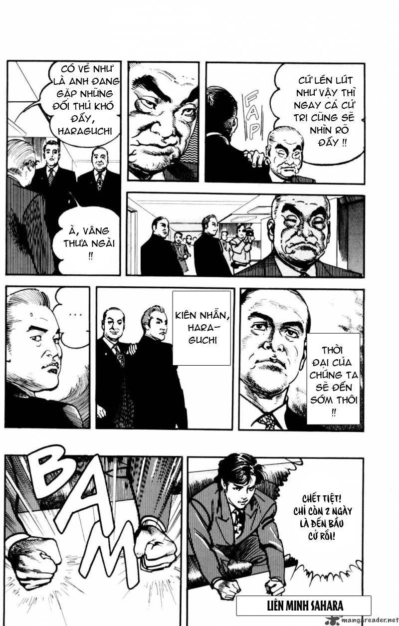 Sanctuary Chapter 92 - 18