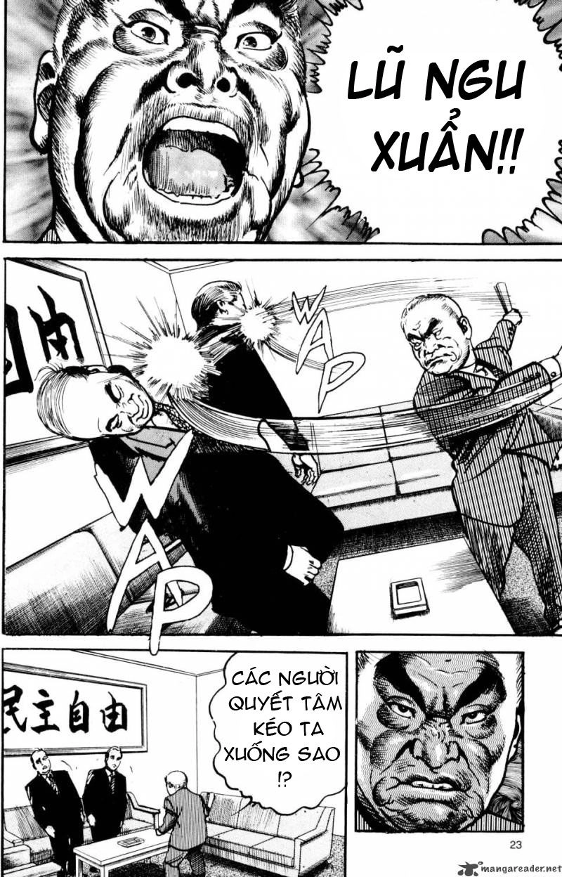 Sanctuary Chapter 92 - 26