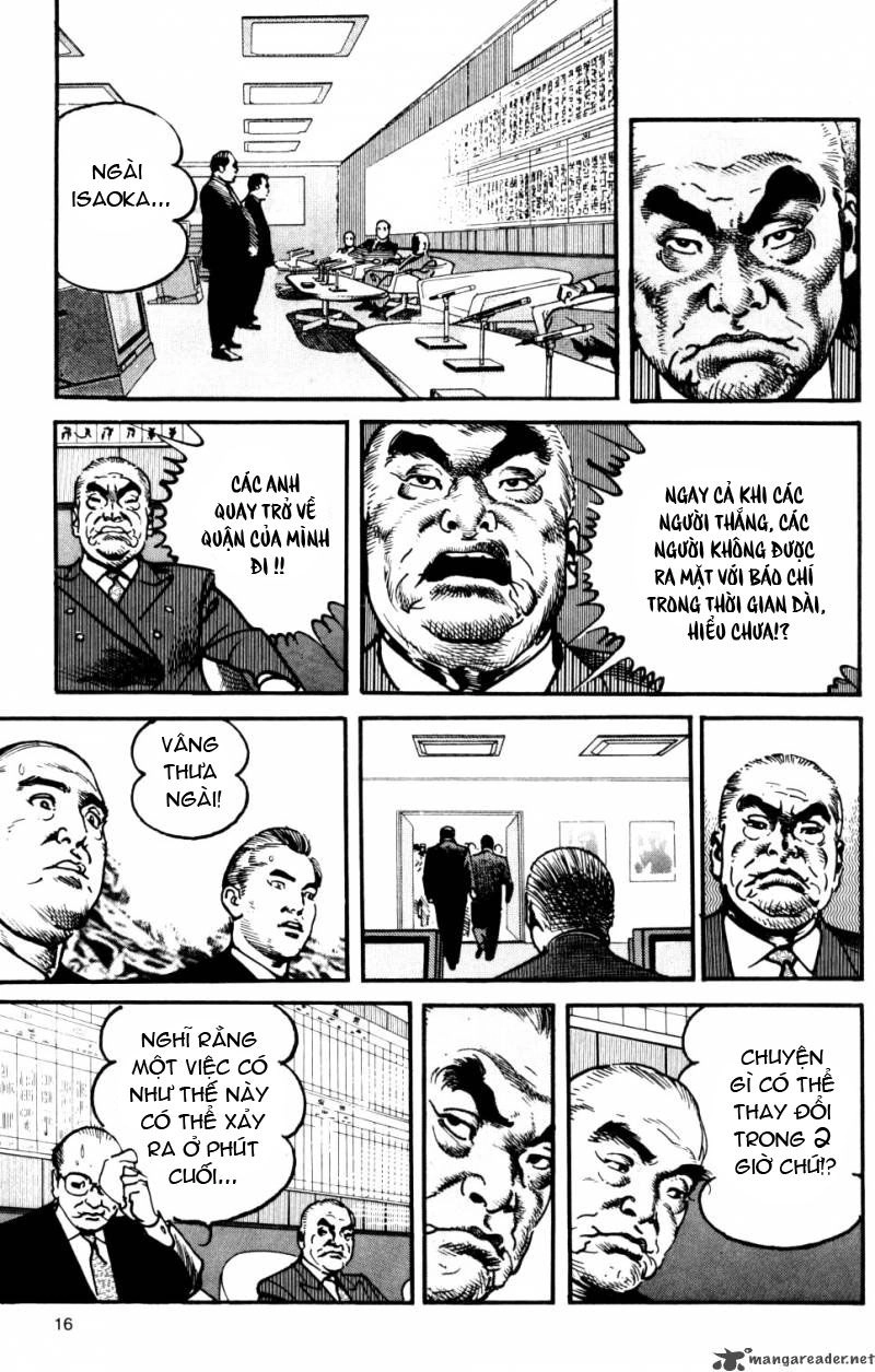 Sanctuary Chapter 94 - 16