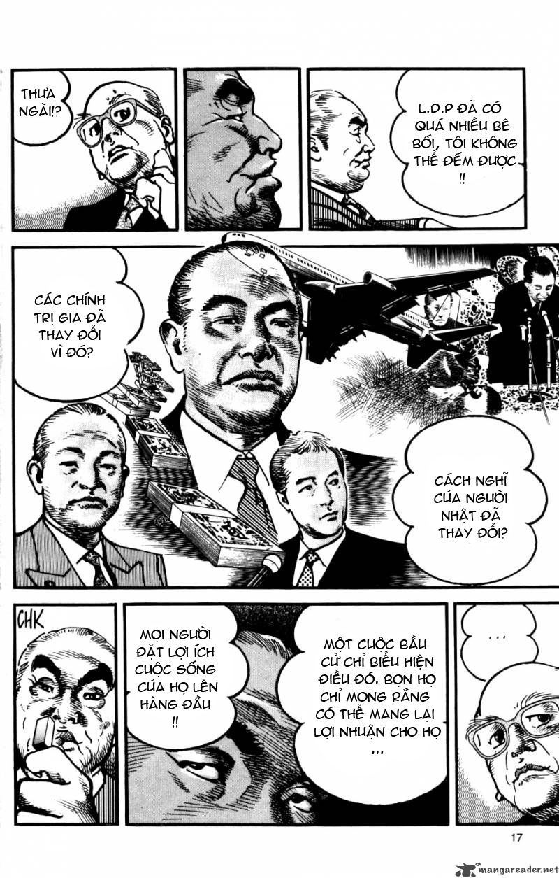 Sanctuary Chapter 94 - 17