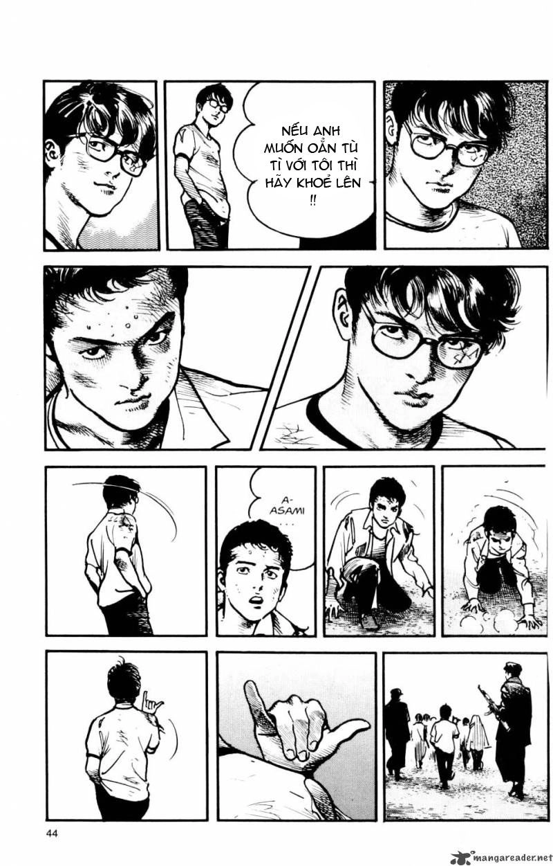 Sanctuary Chapter 97 - 22