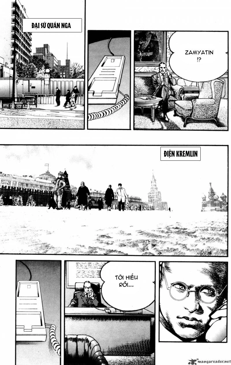 Sanctuary Chapter 99 - 4