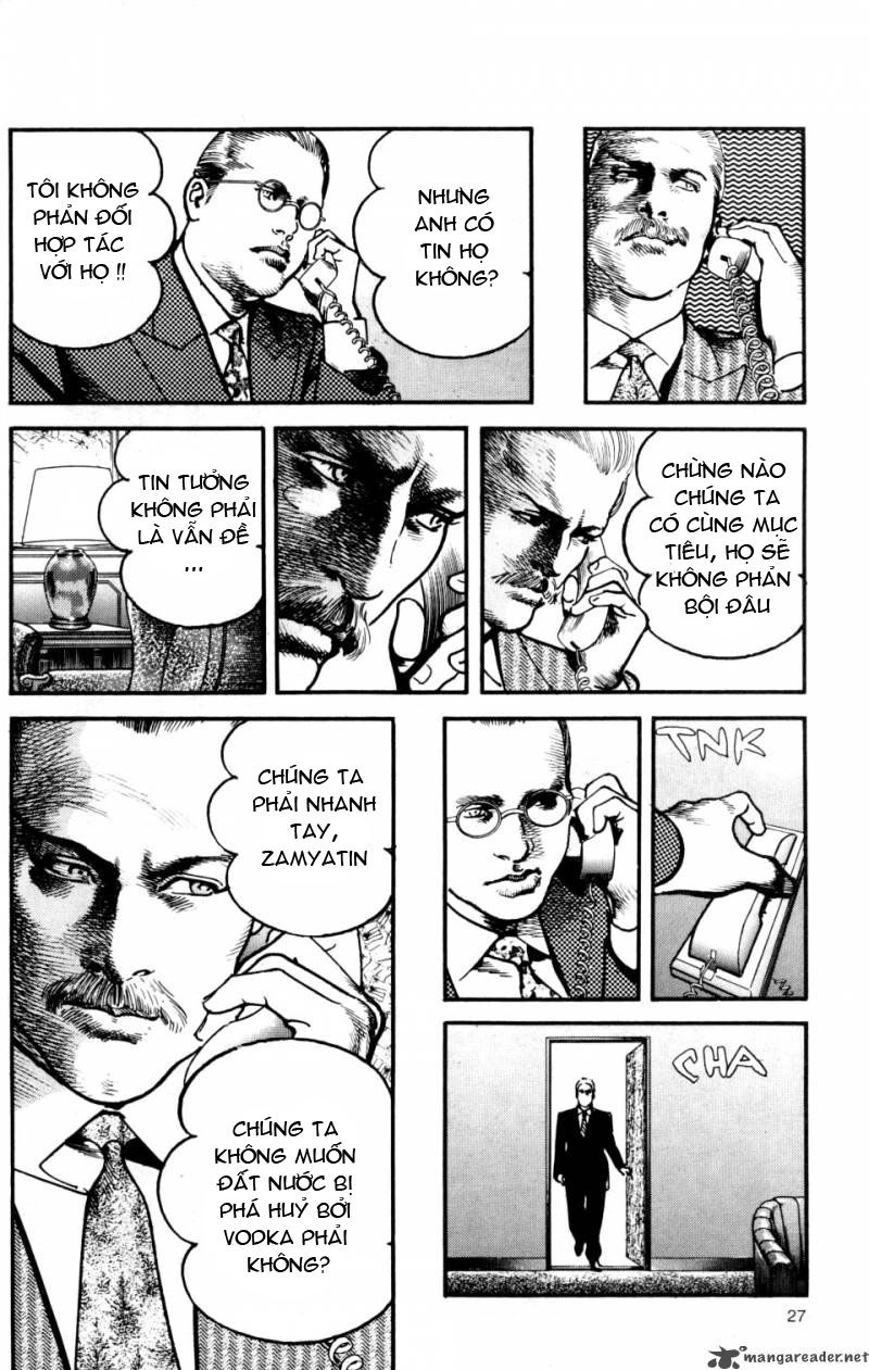 Sanctuary Chapter 99 - 5