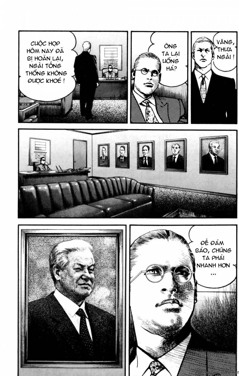 Sanctuary Chapter 99 - 6