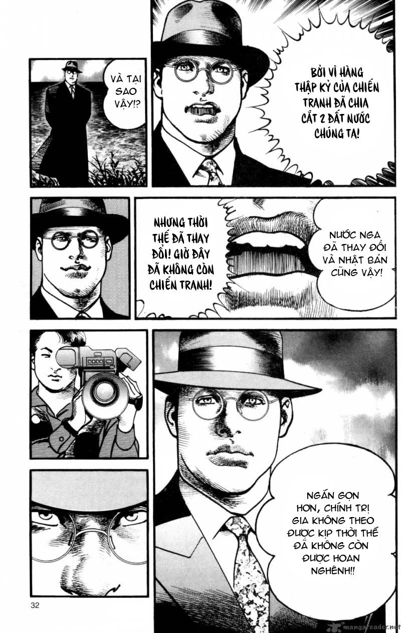 Sanctuary Chapter 99 - 10