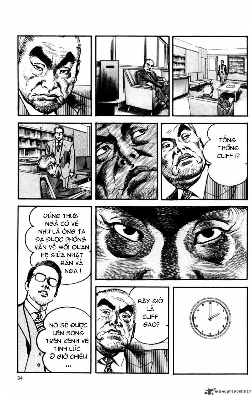 Sanctuary Chapter 99 - 12