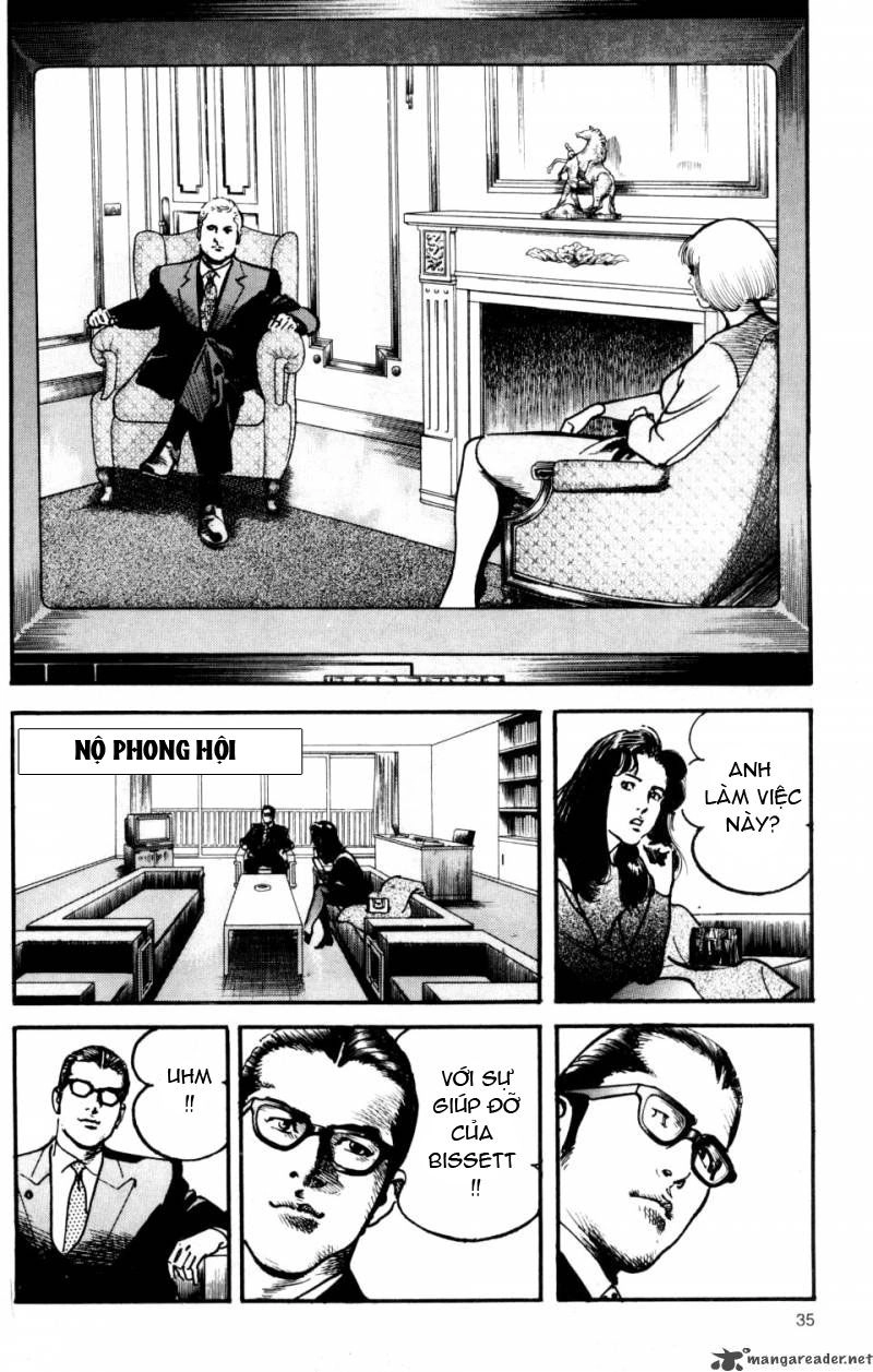 Sanctuary Chapter 99 - 13