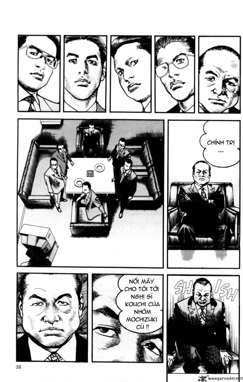 Sanctuary Chapter 99 - 16