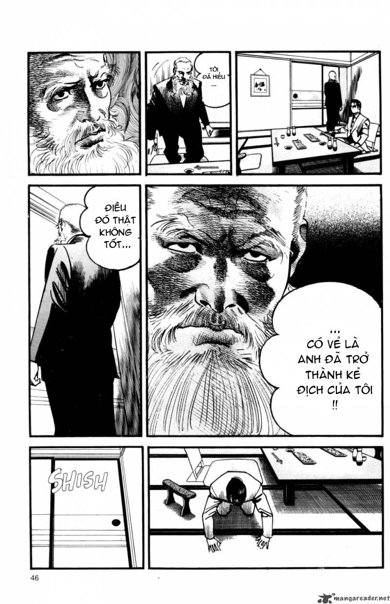 Sanctuary Chapter 99 - 23