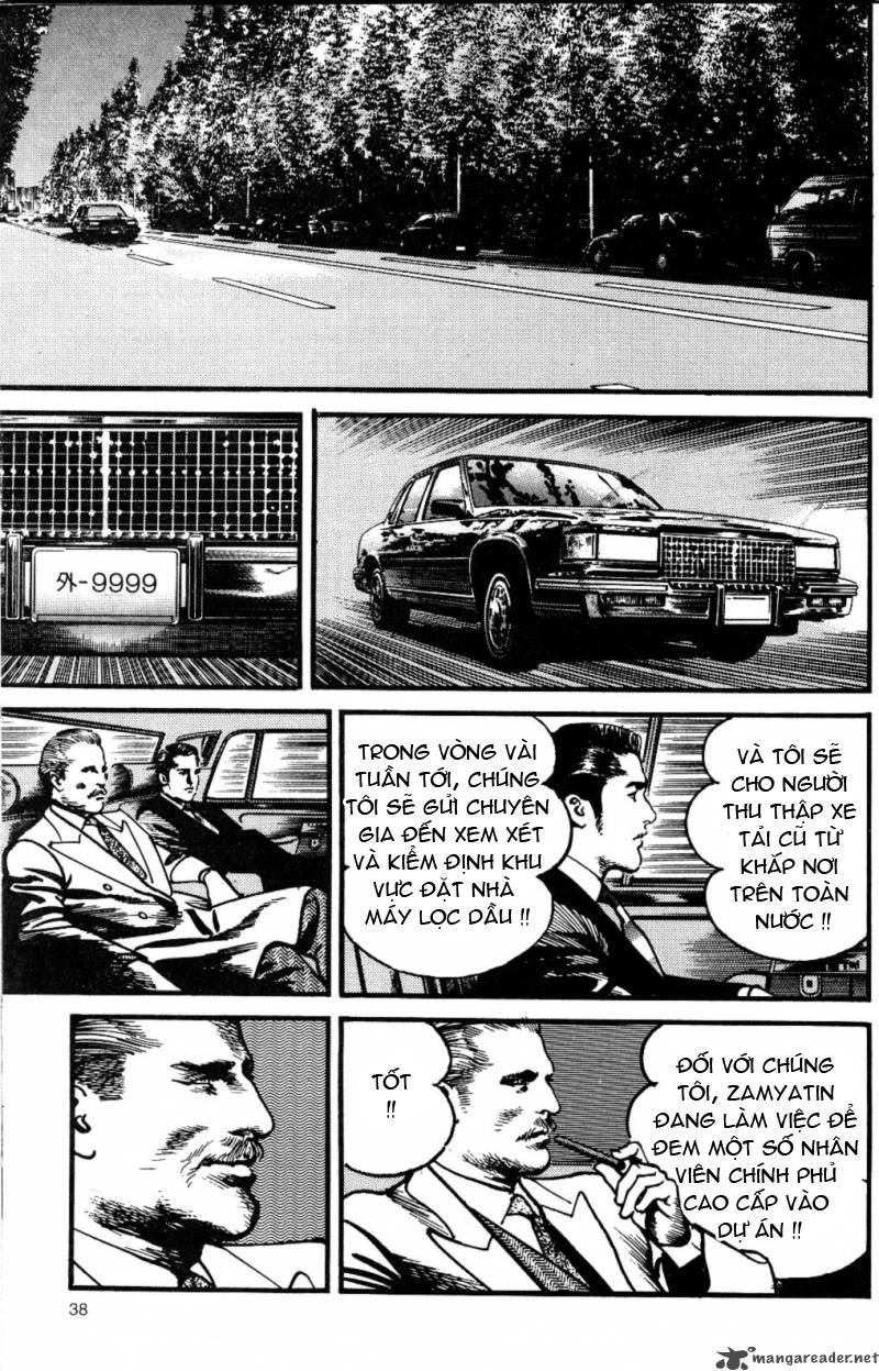 Sanctuary Chapter 101 - 18